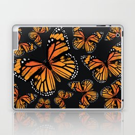 Monarch Butterflies | Monarch Butterfly | Vintage Butterflies | Butterfly Patterns | Laptop & iPad Skin
