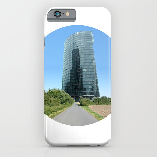 Surreal CityLand Collage 3 iPhone & iPod Case