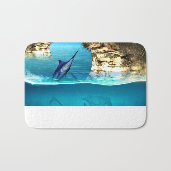The dreamworld Bath Mat