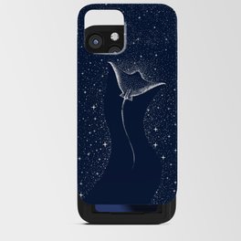 Star Collector iPhone Card Case