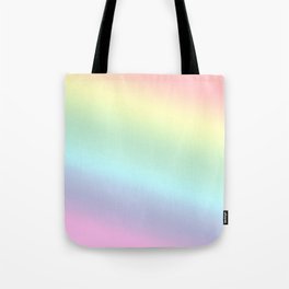 Spring Pastels Tote Bag
