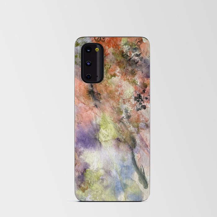 Garden Glamour Android Card Case