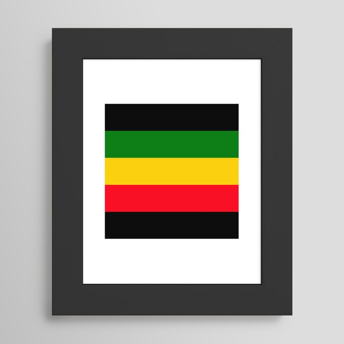 Framed Art Print