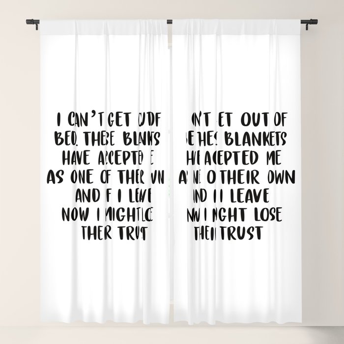 Blackout Curtain