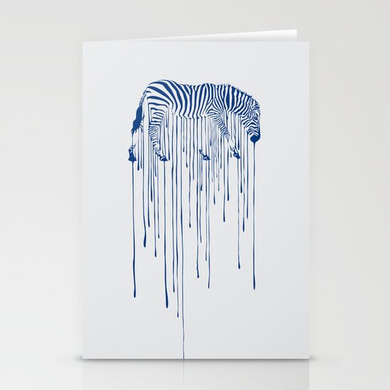 RAIN Stationery Cards