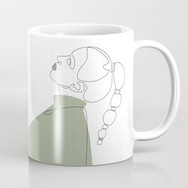 Style it in Matcha Coffee Mug
