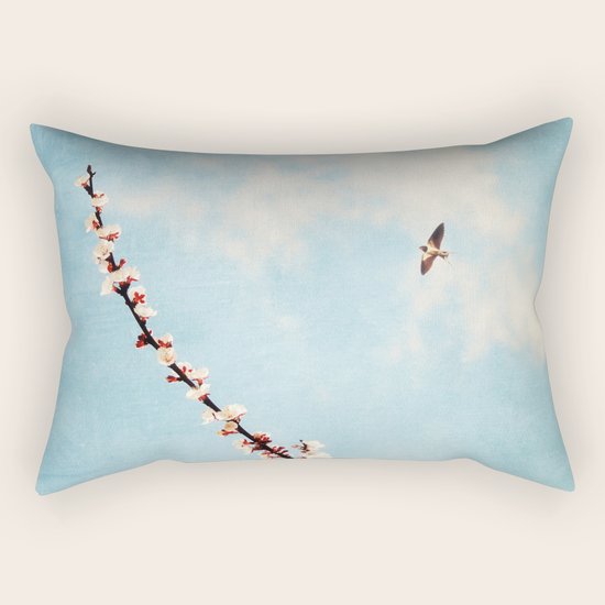 Spring Rectangular Pillow