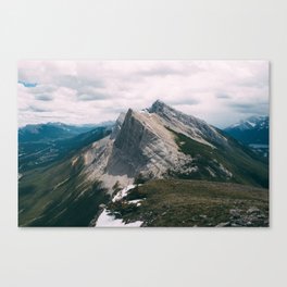 Ha Ling Canvas Print