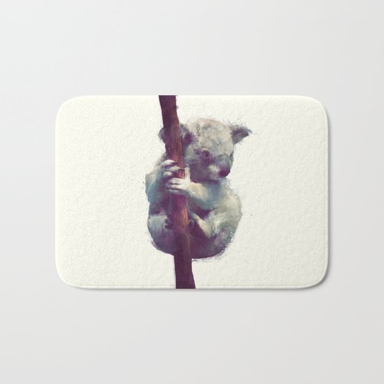 Koala Bath Mat