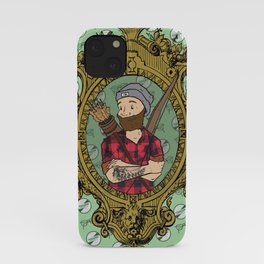 Adam from The Nerdgasm Podcast iPhone Case