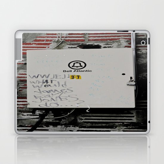 WWJEJD? Laptop & iPad Skin