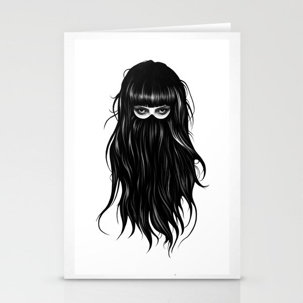 It Girl Stationery Cards