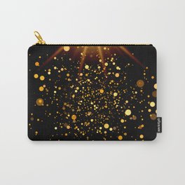 Abstract bokeh artwork Carry-All Pouch