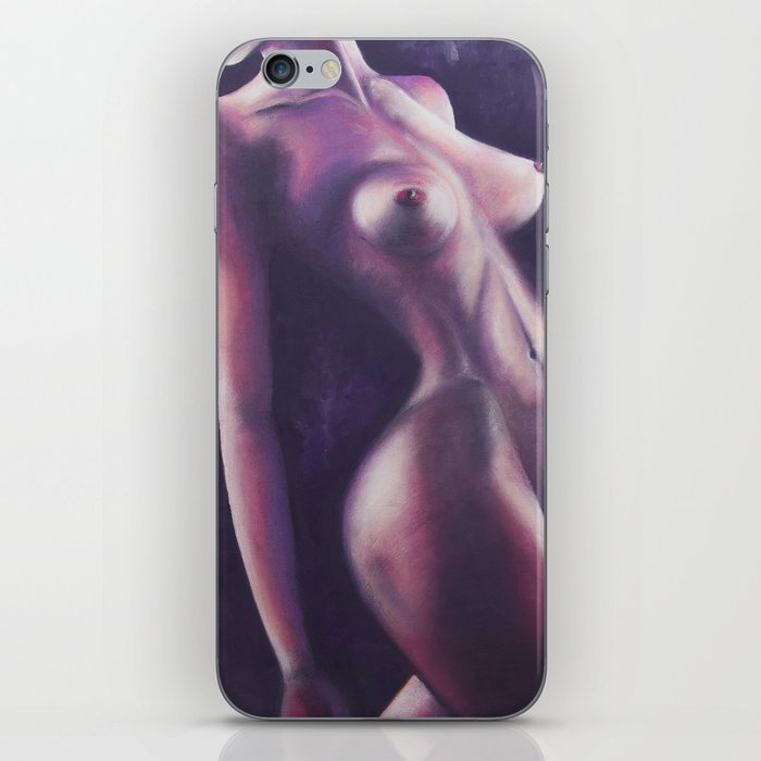 Femmenescence / Nude Woman Series iPhone Skin