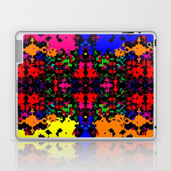 Colorandblack series 1765 Laptop & iPad Skin