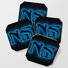 Nas Neon Coaster | Urban, Lyrics, 90S, Retro, Music, Hiphop, Culture, Brick, Rap, Rapper 