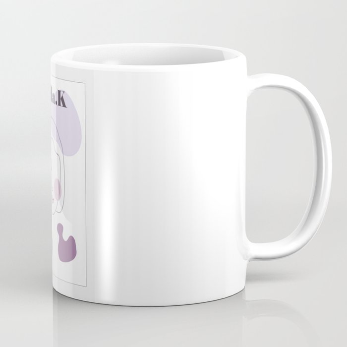 BEAUTY_BELLA Coffee Mug