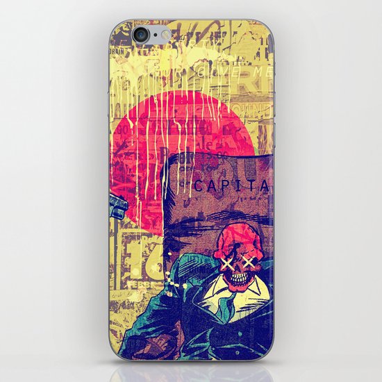 It Cannot Be! iPhone & iPod Skin