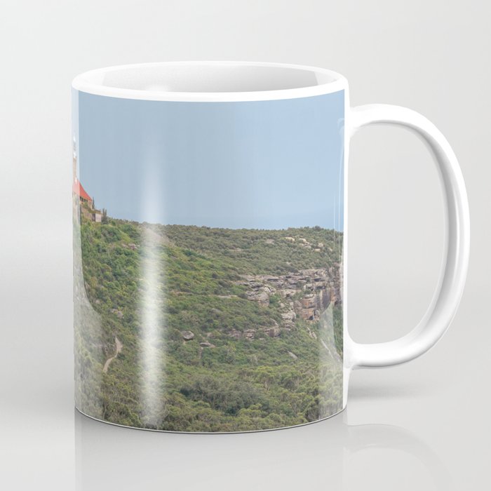 Barrenjoey Lighthouse Coffee Mug