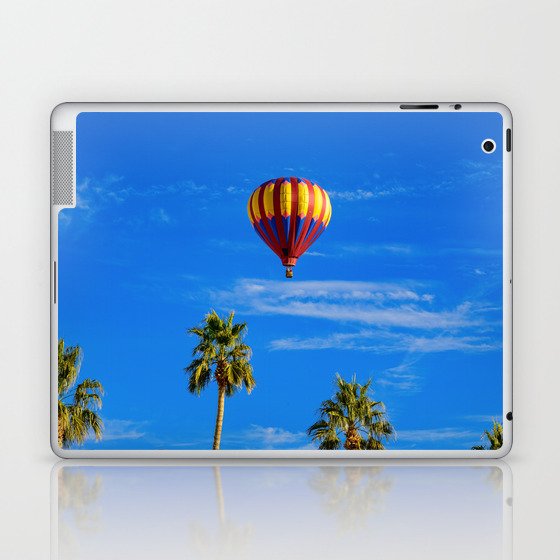 6822 Hot Air Balloon Festival - Southern Nevada Laptop & iPad Skin