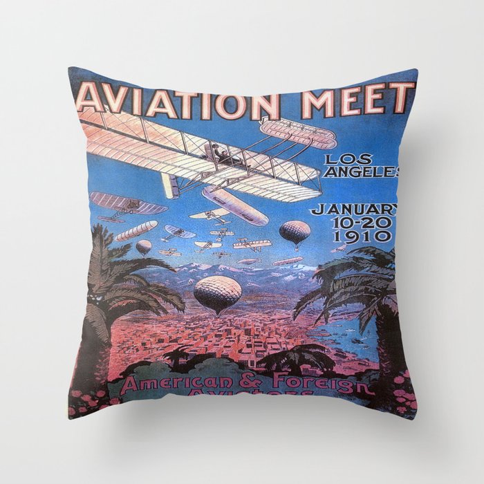 Throw Pillow