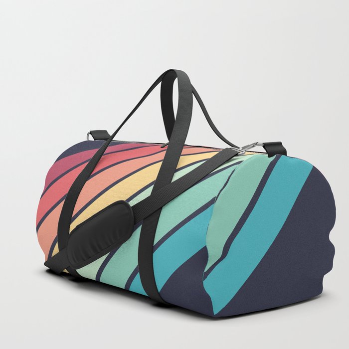 Old style hotsell duffle bag
