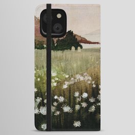 Lakeside iPhone Wallet Case