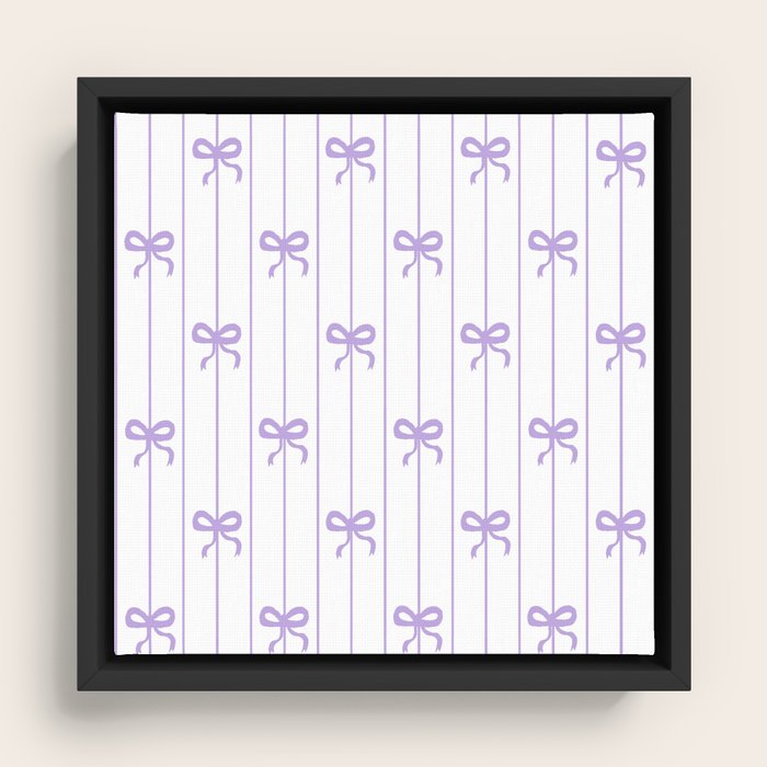 Framed Canvas