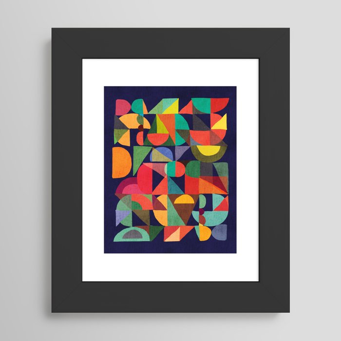 Framed Art Print