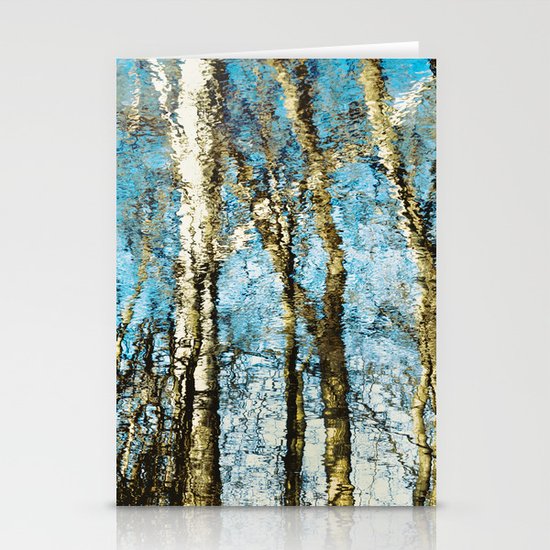 winter impressions Stationery Cards