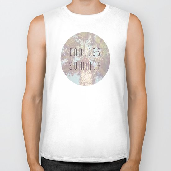 Endless Summer Biker Tank
