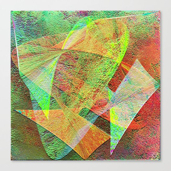 " Galina " Canvas Print