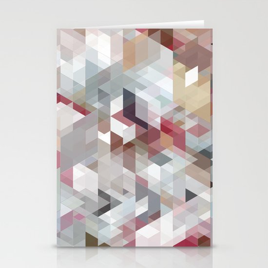 Chameleonic Panelscape Jacopo Stationery Cards