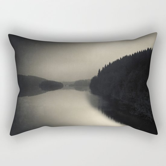 Treacherous Waters Rectangular Pillow