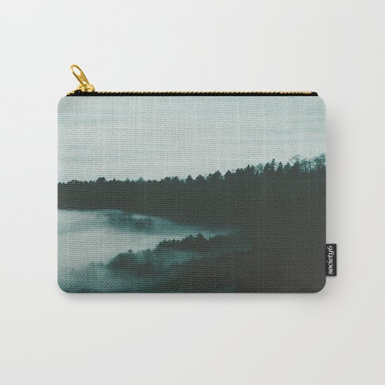 dark fog Carry-All Pouch