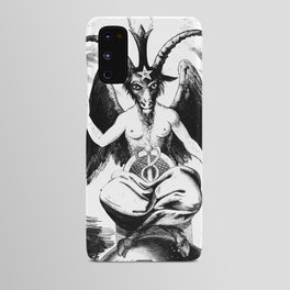 Baphomet - Satanic Church Android Case