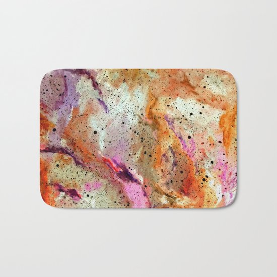 Galaxy (inverted) Bath Mat