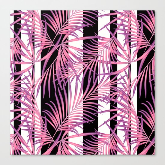 Tropicana. Canvas Print