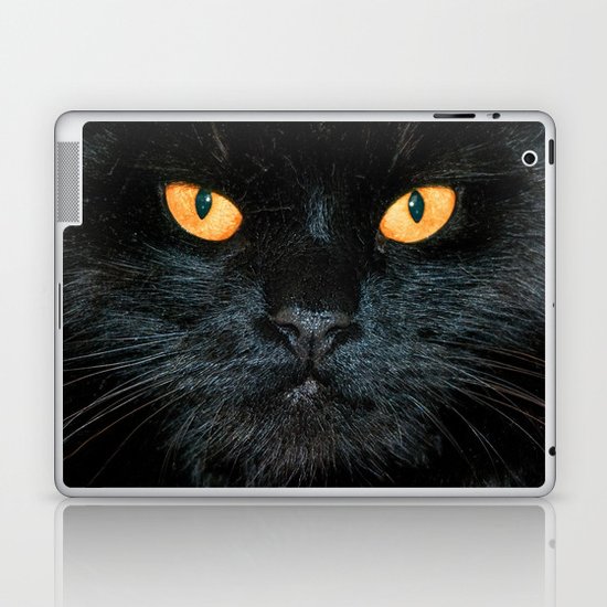 BLACK MAGIC Laptop & iPad Skin