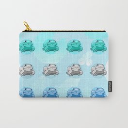mlm Pride Frogs Carry-All Pouch