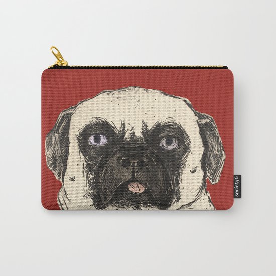 Dog Days Carry-All Pouch