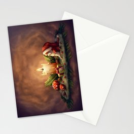 Light a Candle Stationery Cards