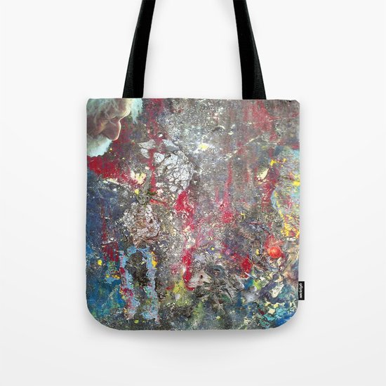 Austere Tote Bag
