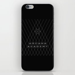 Arcana Academy - Triangular iPhone Skin