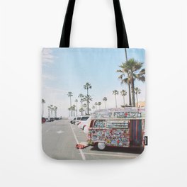 Newport CA Tote Bag