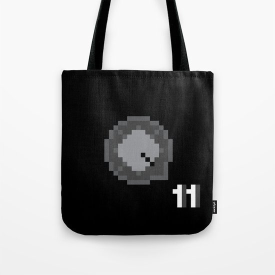 This is Pixel Tap Tote Bag