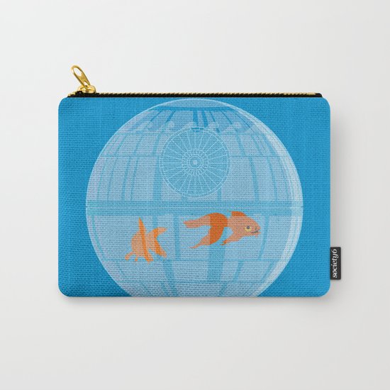 Empire Fish Bowl Carry-All Pouch