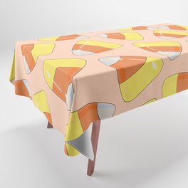 Candy Corn Tablecloth