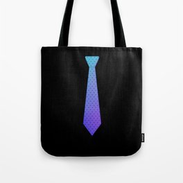 Tie Necktie Business Dresscode elegantt-shirt Tote Bag