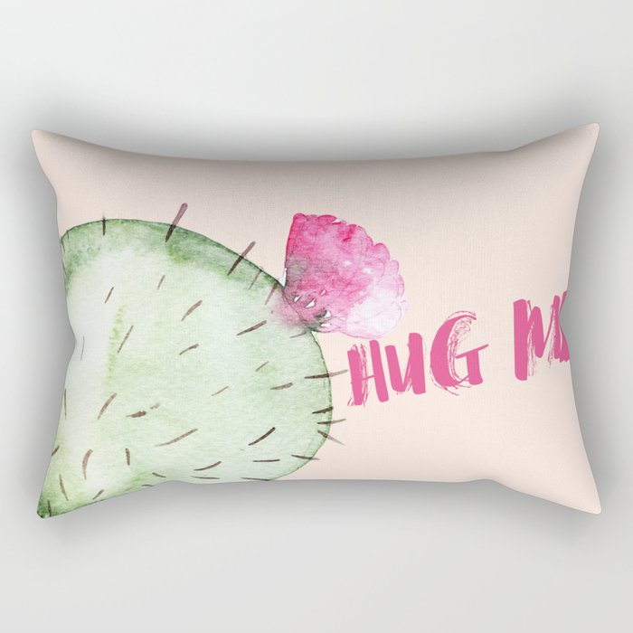 hug me cactus plush